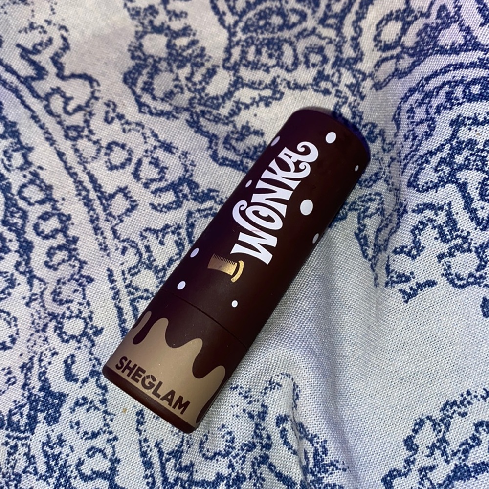 shein lipgloss wonka makeup pack